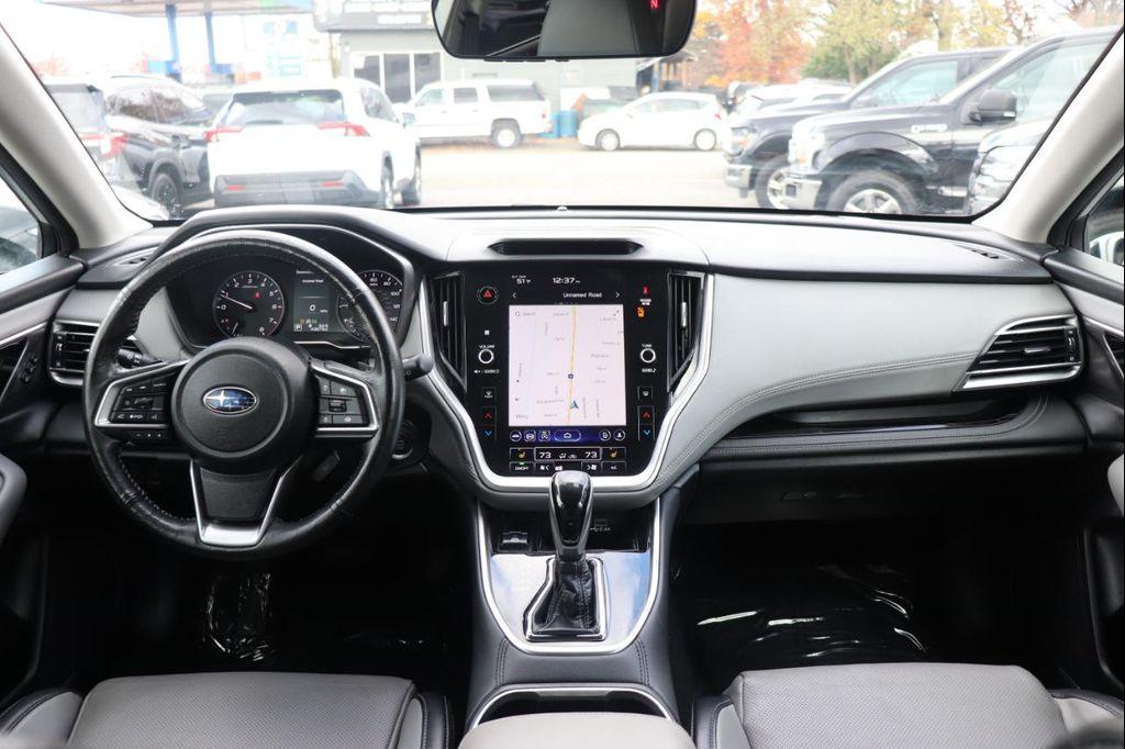 used 2023 Subaru Outback car, priced at $25,995