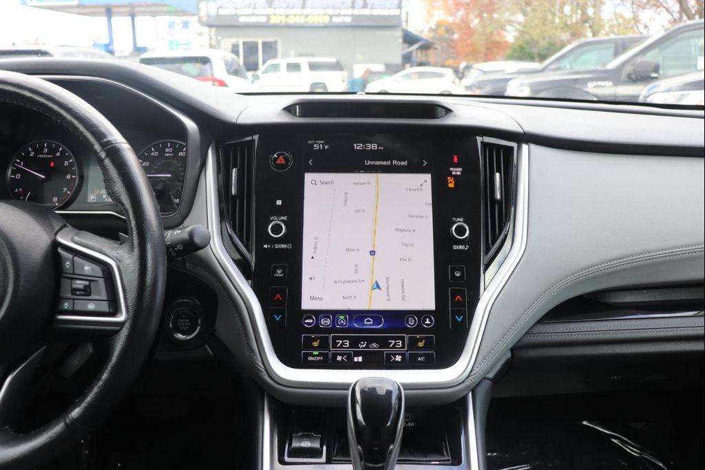 used 2023 Subaru Outback car, priced at $25,995