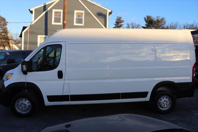 used 2023 Ram ProMaster 2500 car, priced at $34,495