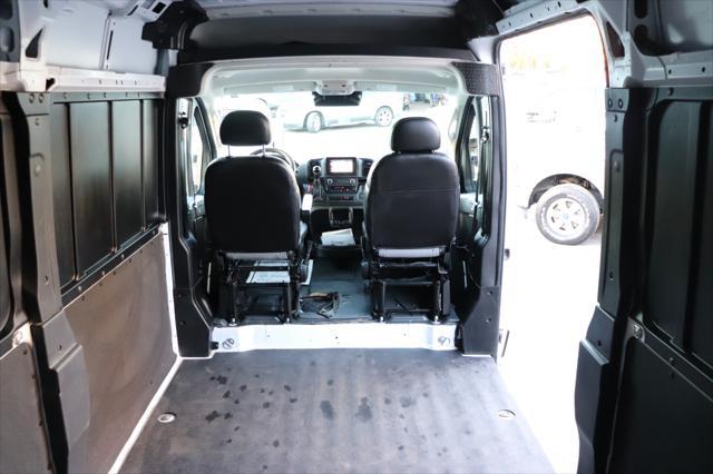 used 2023 Ram ProMaster 2500 car, priced at $34,495