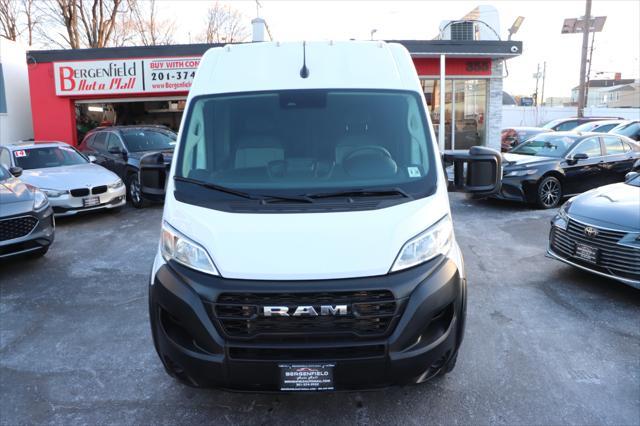 used 2023 Ram ProMaster 2500 car, priced at $34,495