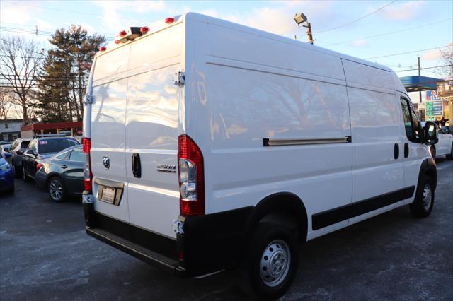 used 2023 Ram ProMaster 2500 car, priced at $34,495