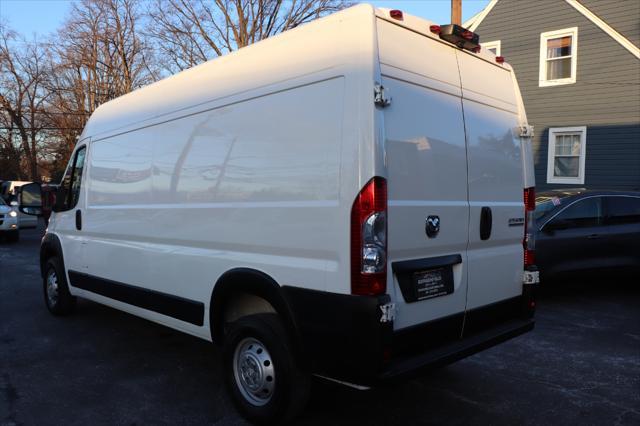 used 2023 Ram ProMaster 2500 car, priced at $34,495