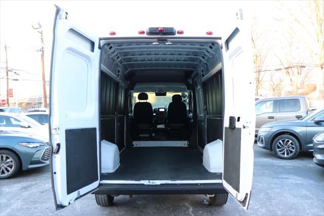 used 2023 Ram ProMaster 2500 car, priced at $34,495