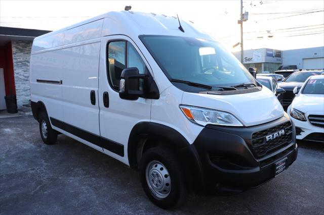 used 2023 Ram ProMaster 2500 car, priced at $34,495