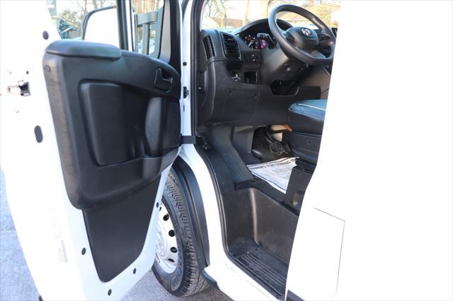 used 2023 Ram ProMaster 2500 car, priced at $34,495