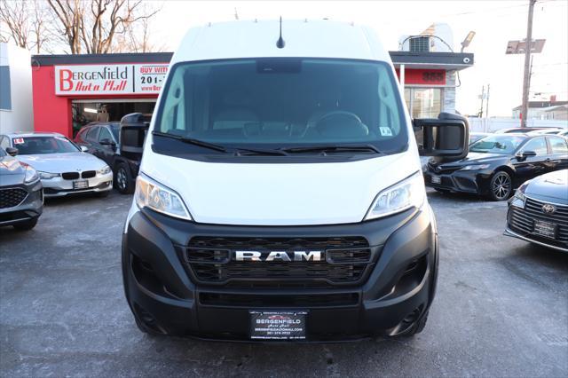 used 2023 Ram ProMaster 2500 car, priced at $34,495