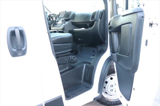 used 2023 Ram ProMaster 2500 car, priced at $34,495