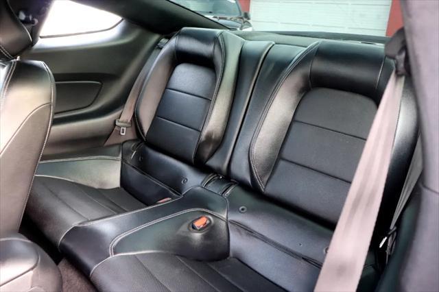 used 2021 Ford Mustang car, priced at $32,995