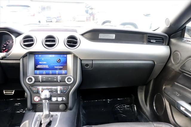 used 2021 Ford Mustang car, priced at $32,995