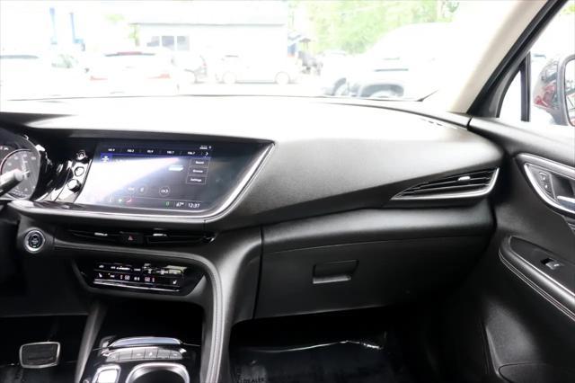 used 2023 Buick Envision car, priced at $23,495