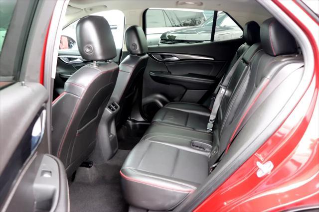 used 2023 Buick Envision car, priced at $23,495