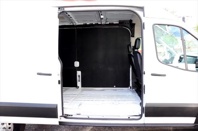 used 2023 Ford Transit-250 car, priced at $39,995