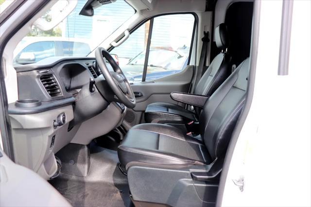 used 2023 Ford Transit-250 car, priced at $39,995