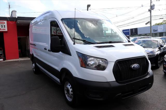 used 2023 Ford Transit-250 car, priced at $39,995