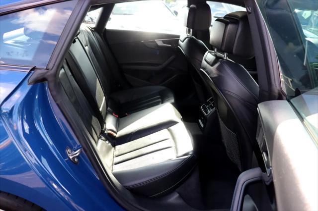 used 2019 Audi A5 car, priced at $22,995