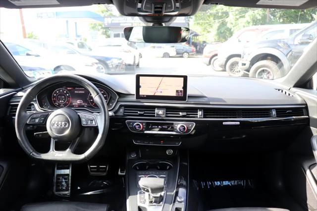 used 2019 Audi A5 car, priced at $22,995