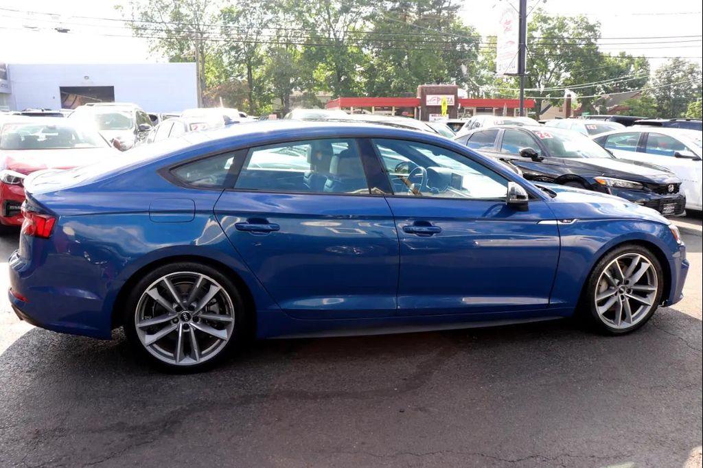 used 2019 Audi A5 car, priced at $22,995