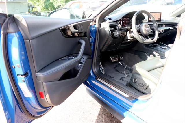 used 2019 Audi A5 car, priced at $22,995