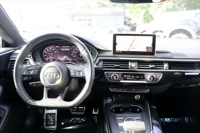 used 2019 Audi A5 car, priced at $22,995