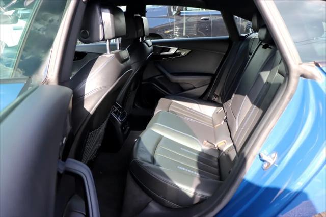 used 2019 Audi A5 car, priced at $22,995