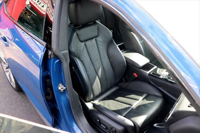 used 2019 Audi A5 car, priced at $22,995