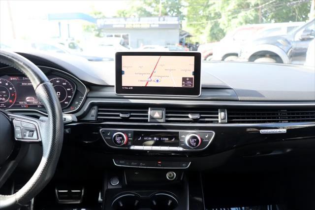 used 2019 Audi A5 car, priced at $22,995