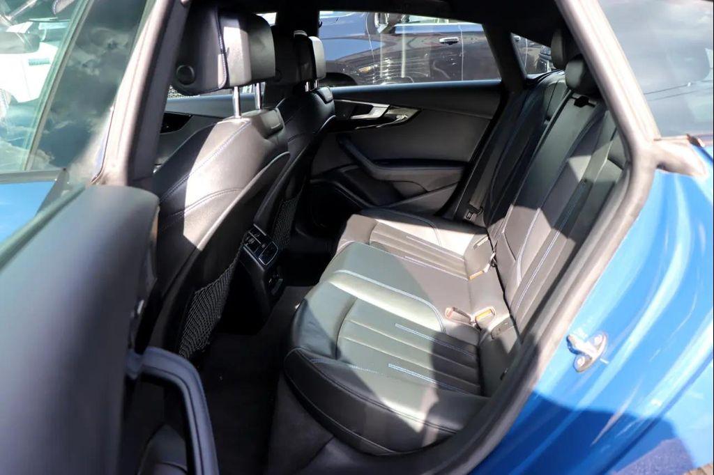 used 2019 Audi A5 car, priced at $22,995