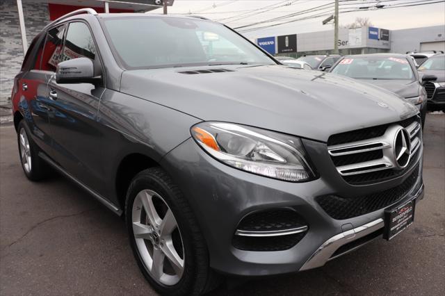 used 2018 Mercedes-Benz GLE 350 car, priced at $19,995