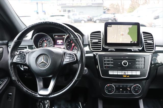 used 2018 Mercedes-Benz GLE 350 car, priced at $19,995