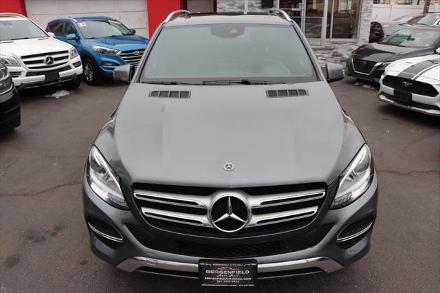 used 2018 Mercedes-Benz GLE 350 car, priced at $19,995