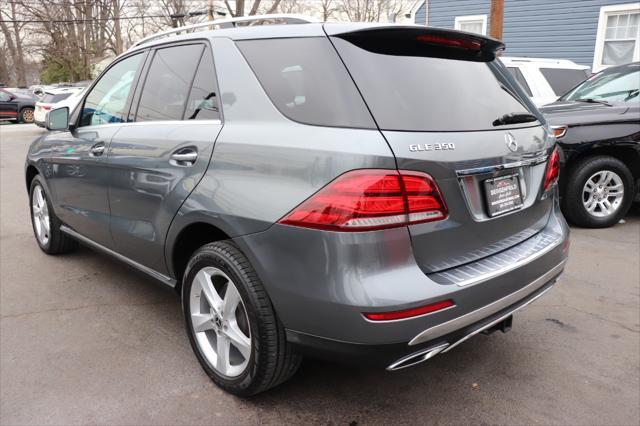 used 2018 Mercedes-Benz GLE 350 car, priced at $19,995