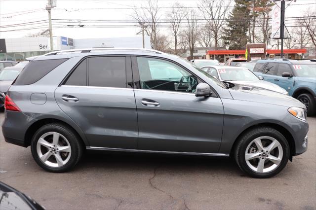 used 2018 Mercedes-Benz GLE 350 car, priced at $19,995