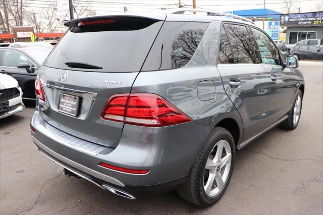 used 2018 Mercedes-Benz GLE 350 car, priced at $19,995