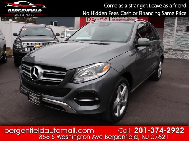 used 2018 Mercedes-Benz GLE 350 car, priced at $19,995