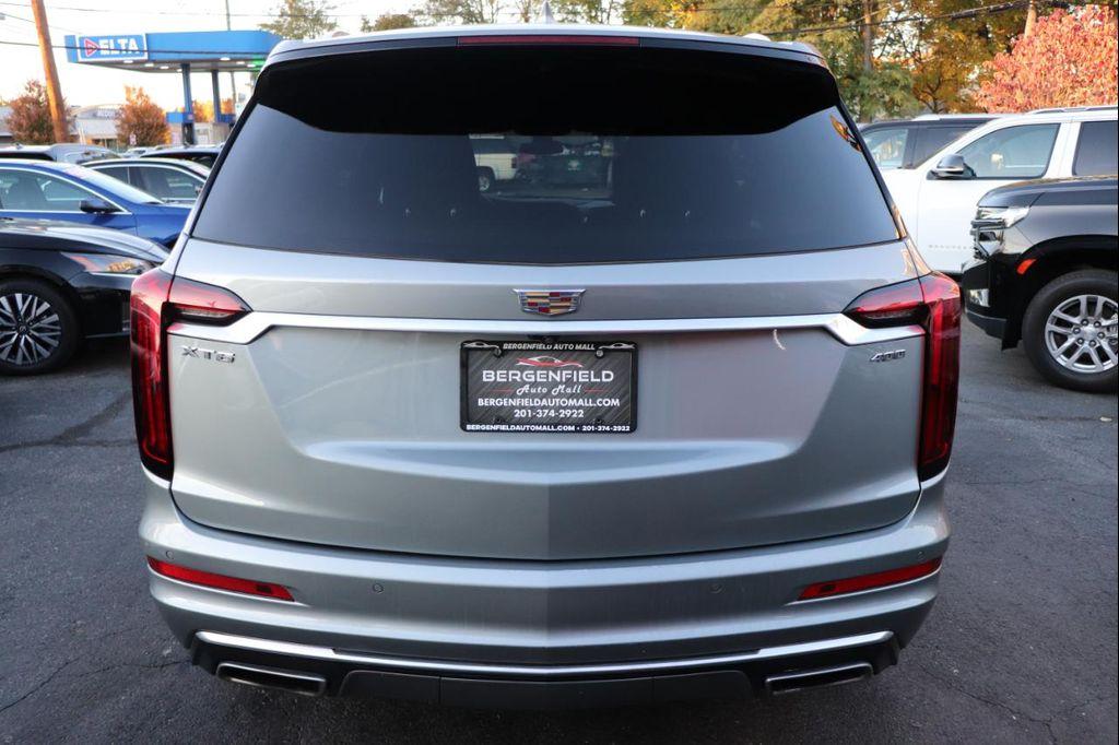 used 2023 Cadillac XT6 car, priced at $29,995