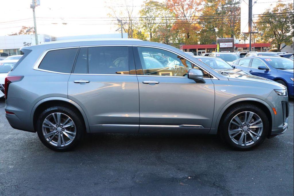 used 2023 Cadillac XT6 car, priced at $29,995