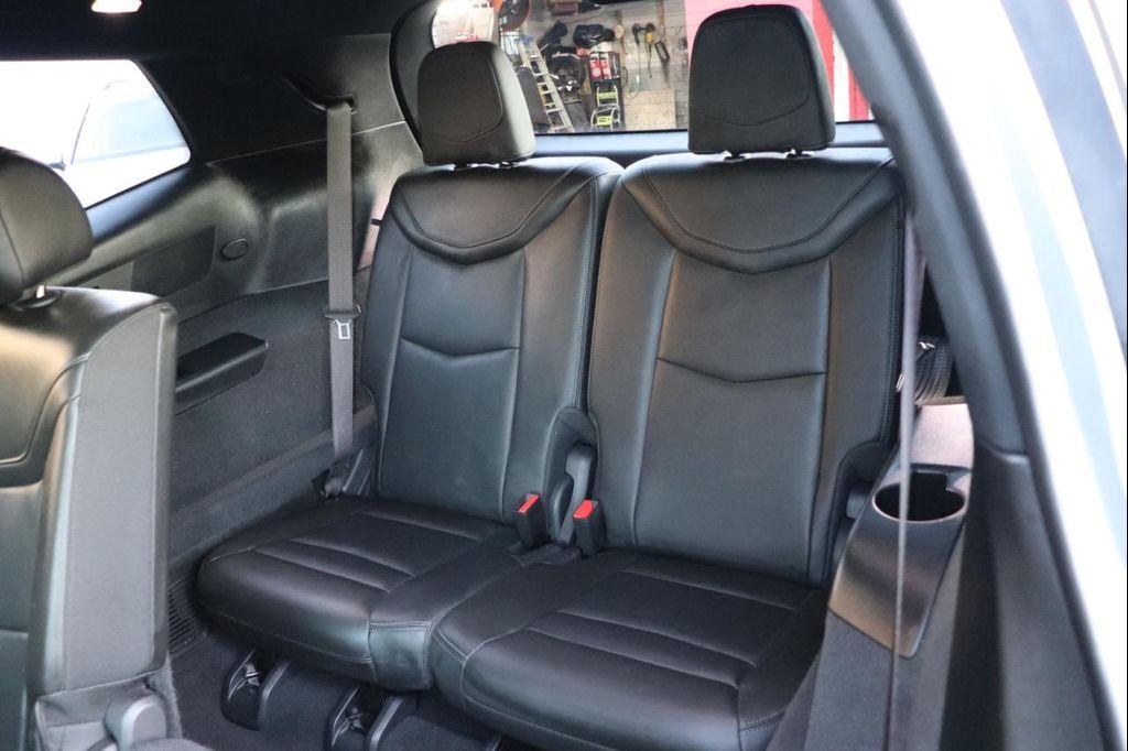 used 2023 Cadillac XT6 car, priced at $29,995