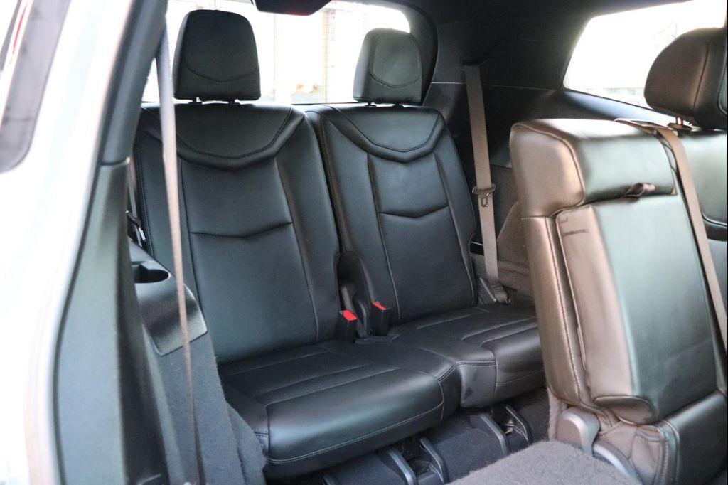 used 2023 Cadillac XT6 car, priced at $29,995