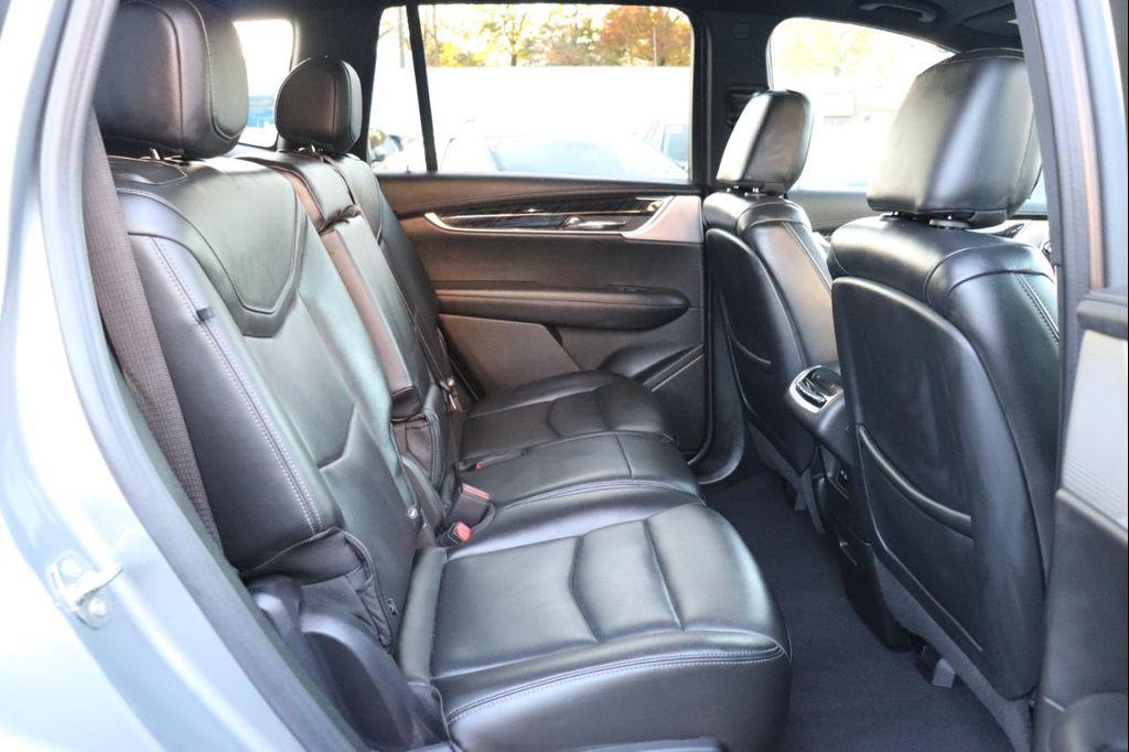 used 2023 Cadillac XT6 car, priced at $29,995