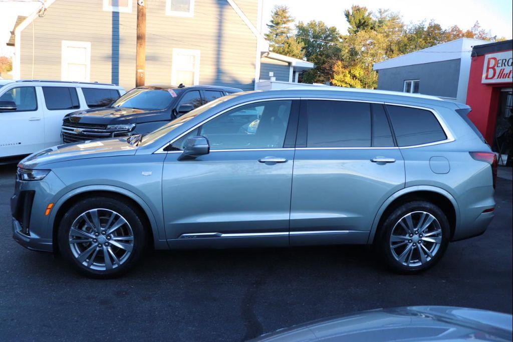 used 2023 Cadillac XT6 car, priced at $29,995
