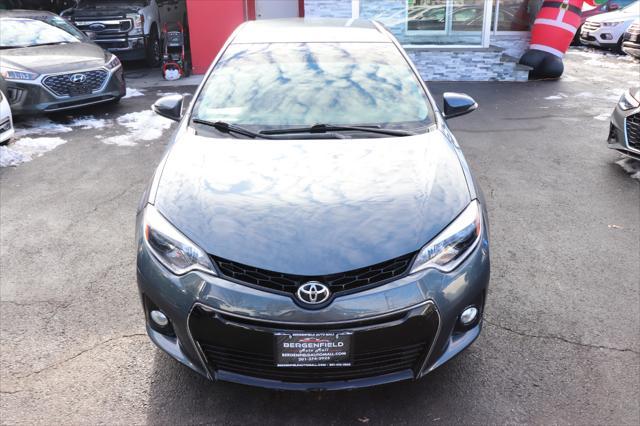 used 2016 Toyota Corolla car, priced at $11,995