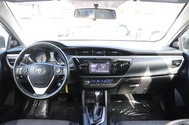 used 2016 Toyota Corolla car, priced at $11,995