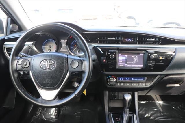 used 2016 Toyota Corolla car, priced at $11,995