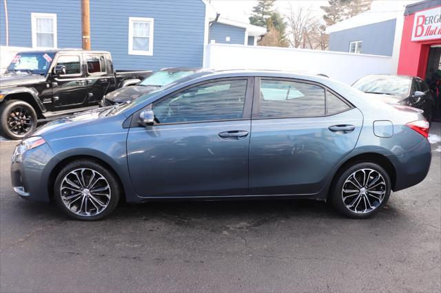 used 2016 Toyota Corolla car, priced at $11,995