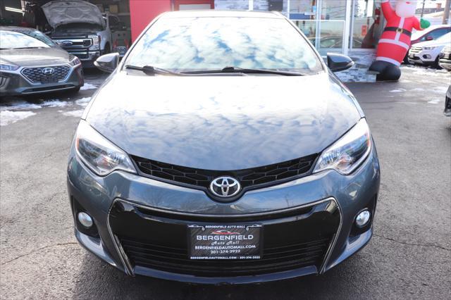 used 2016 Toyota Corolla car, priced at $11,995