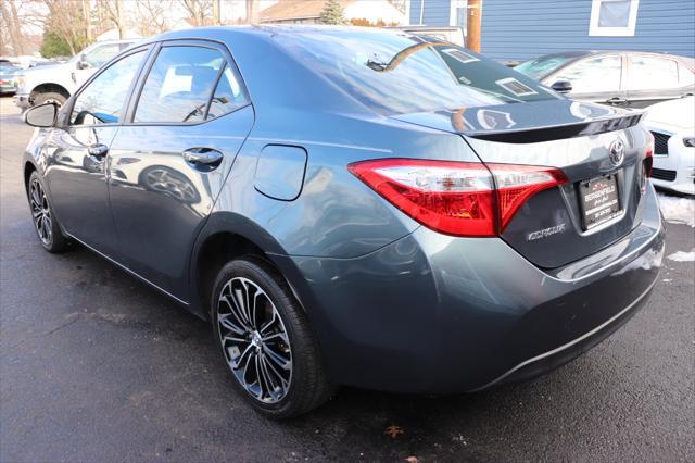 used 2016 Toyota Corolla car, priced at $11,995