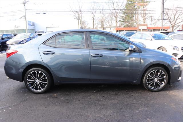 used 2016 Toyota Corolla car, priced at $11,995