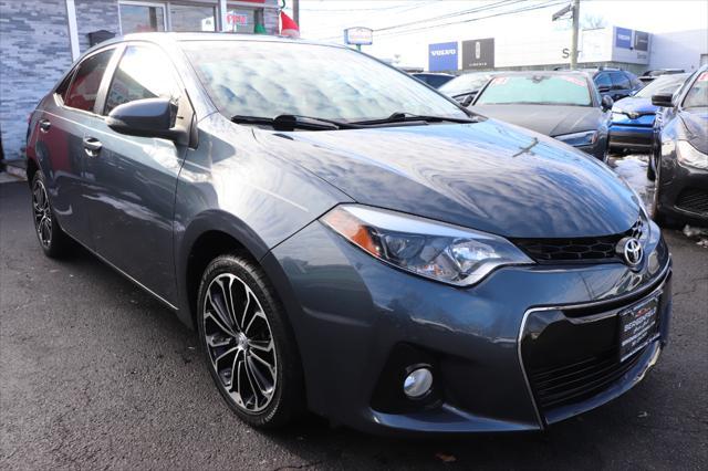 used 2016 Toyota Corolla car, priced at $11,995