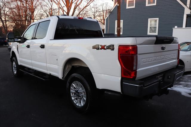 used 2022 Ford F-250 car, priced at $39,995